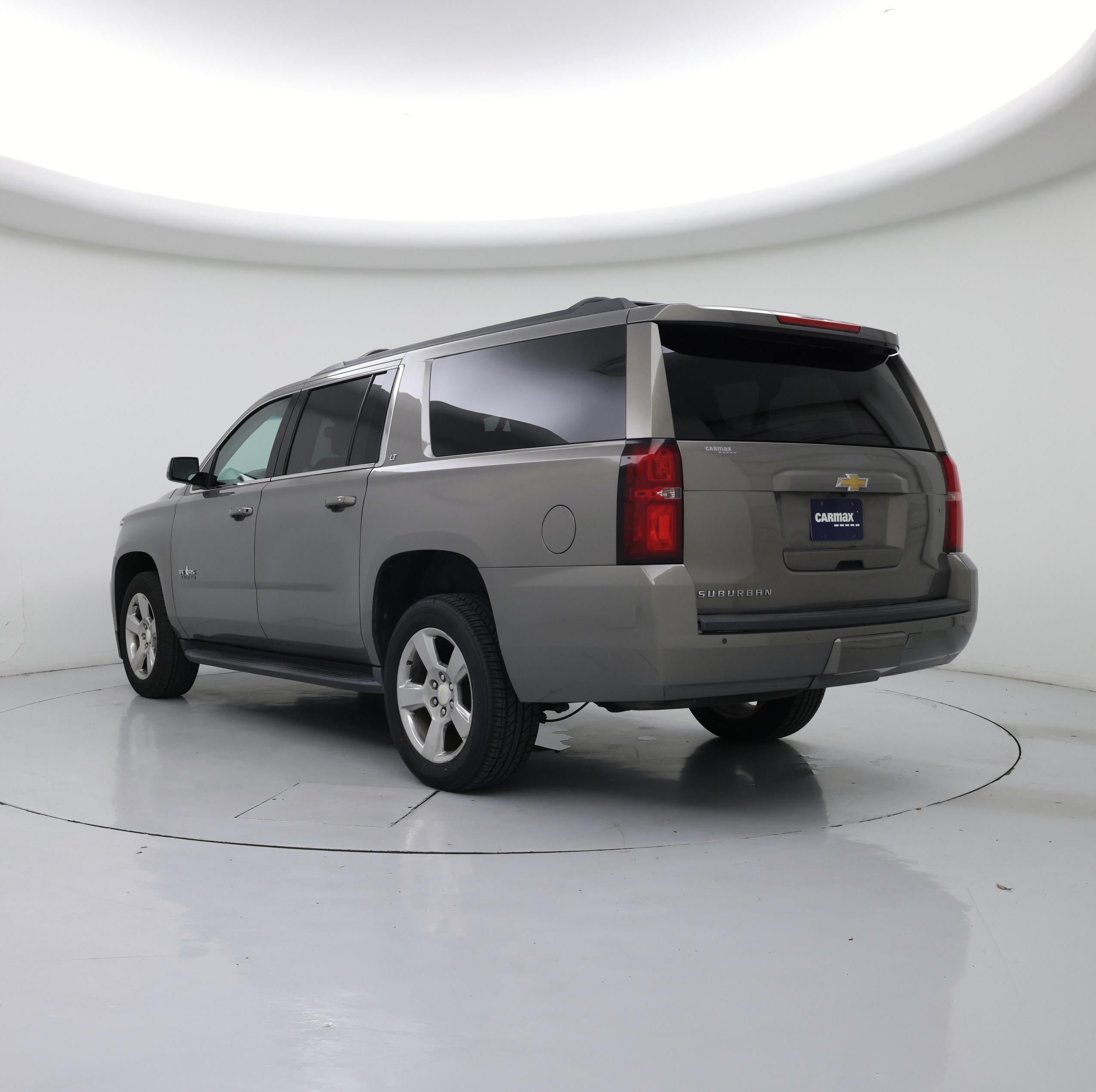 Thumbnail: 2019 Chevrolet Suburban - 2