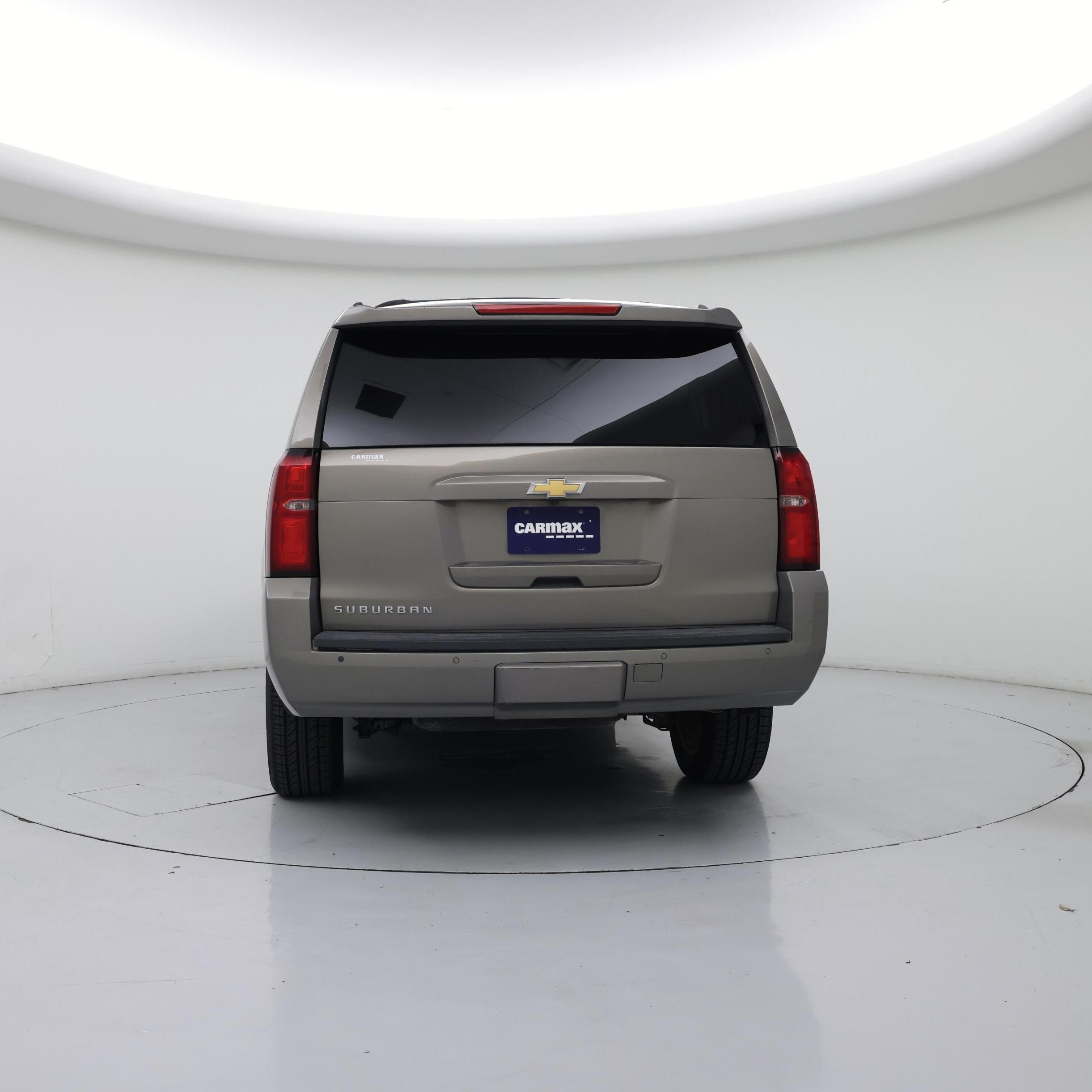 Thumbnail: 2019 Chevrolet Suburban - 6