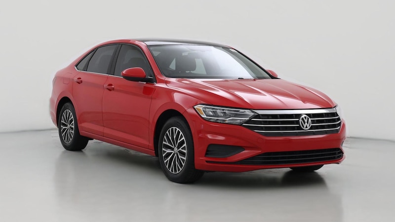 2019 Volkswagen Jetta SE Hero Image