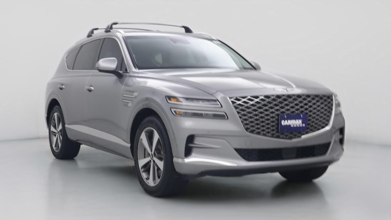 2022 Genesis GV80  Hero Image