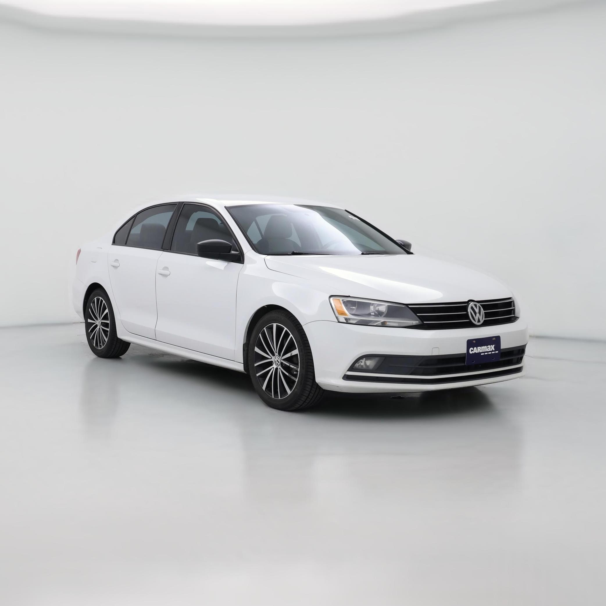 Thumbnail: 2015 Volkswagen Jetta - 1