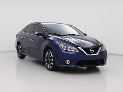 2019 Nissan Sentra SR -
                Pharr, TX