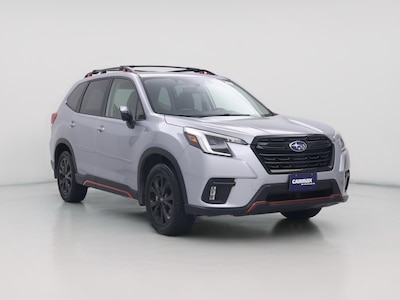 2023 Subaru Forester Sport -
                Corpus Christi, TX