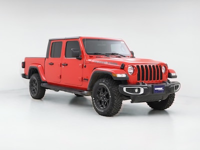 2023 Jeep Gladiator Texas Trail -
                Houston, TX