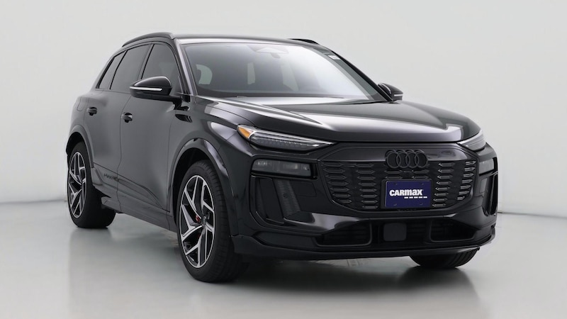 2025 Audi SQ6 e-tron Premium Hero Image