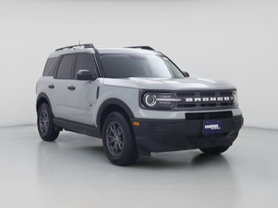 2024 Ford Bronco Sport Big Bend -
                Fort Worth, TX