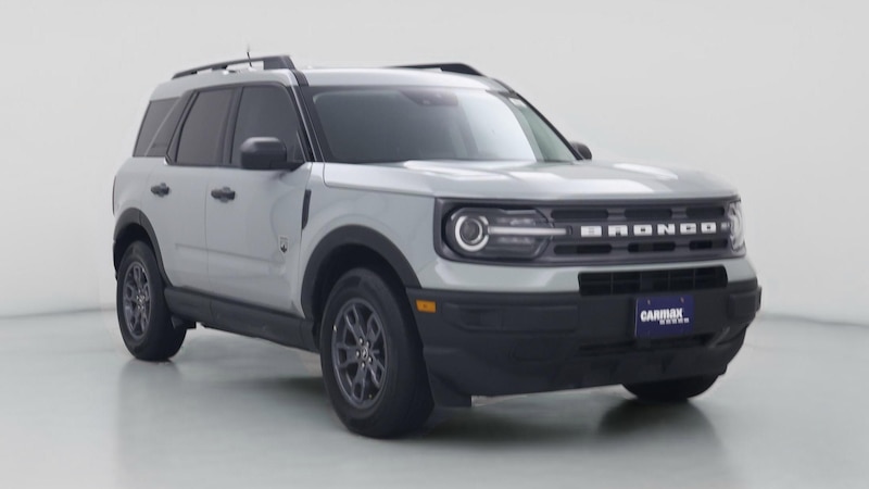 2024 Ford Bronco Sport Big Bend Hero Image