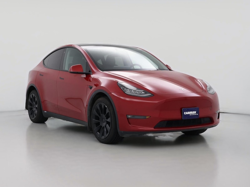 2022 Tesla Model Y Long Range -
                  Tyler, TX