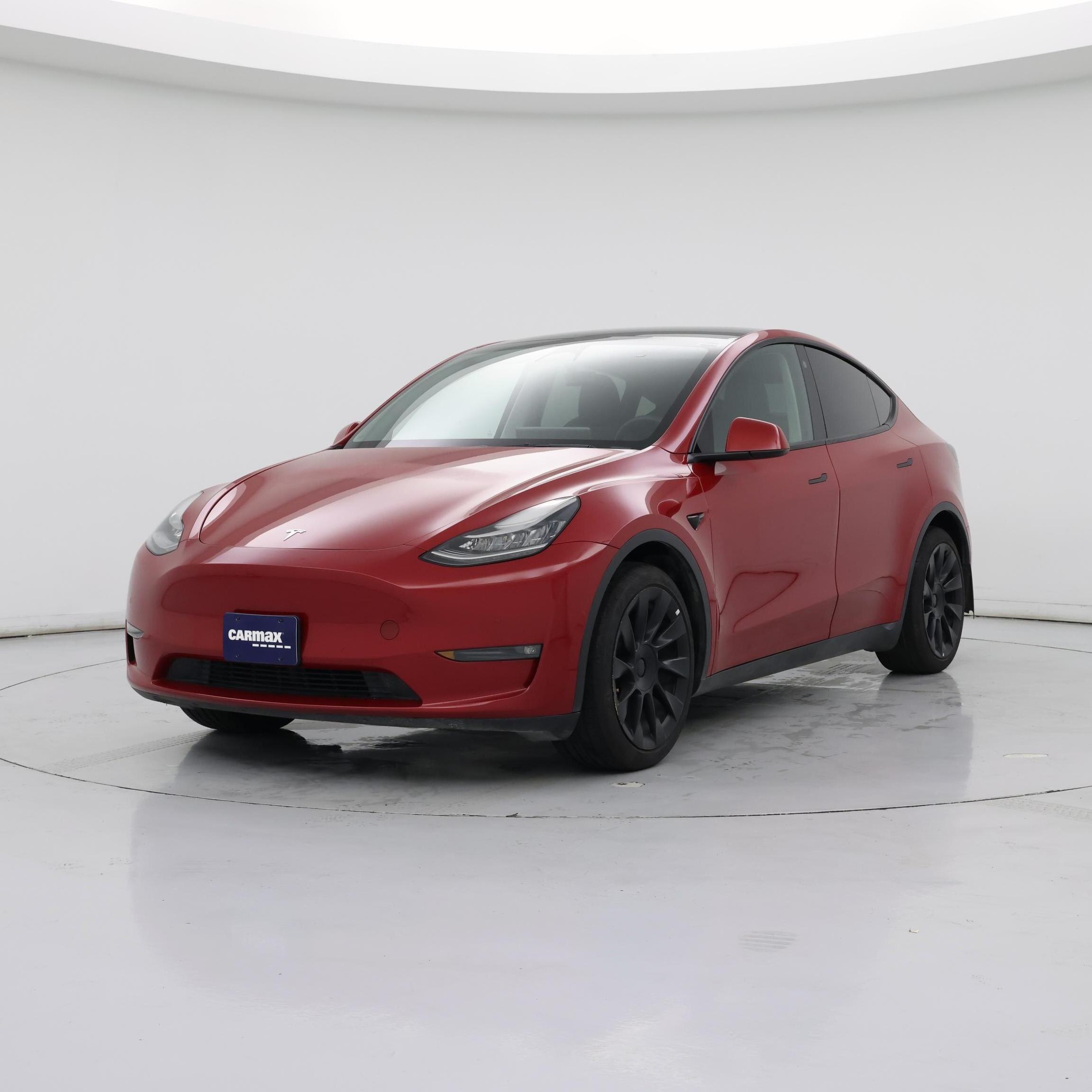 Thumbnail: 2022 Tesla Model Y - 4