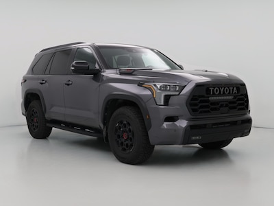 2024 Toyota Sequoia TRD Pro -
                Baton Rouge, LA