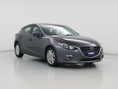 2015 Mazda Mazda3 i Touring -
                Garland, TX