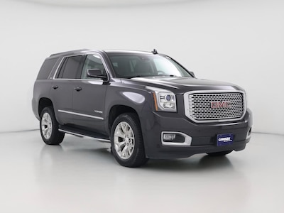 2017 GMC Yukon SLT -
                Houston, TX
