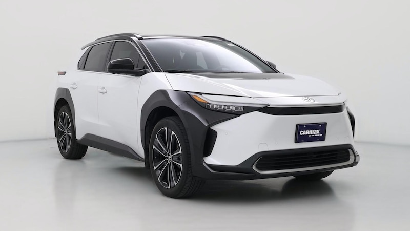 2023 Toyota bZ4X Limited Hero Image
