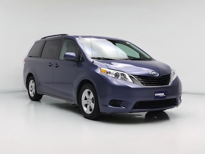 2013 Toyota Sienna LE -
                  Houston, TX