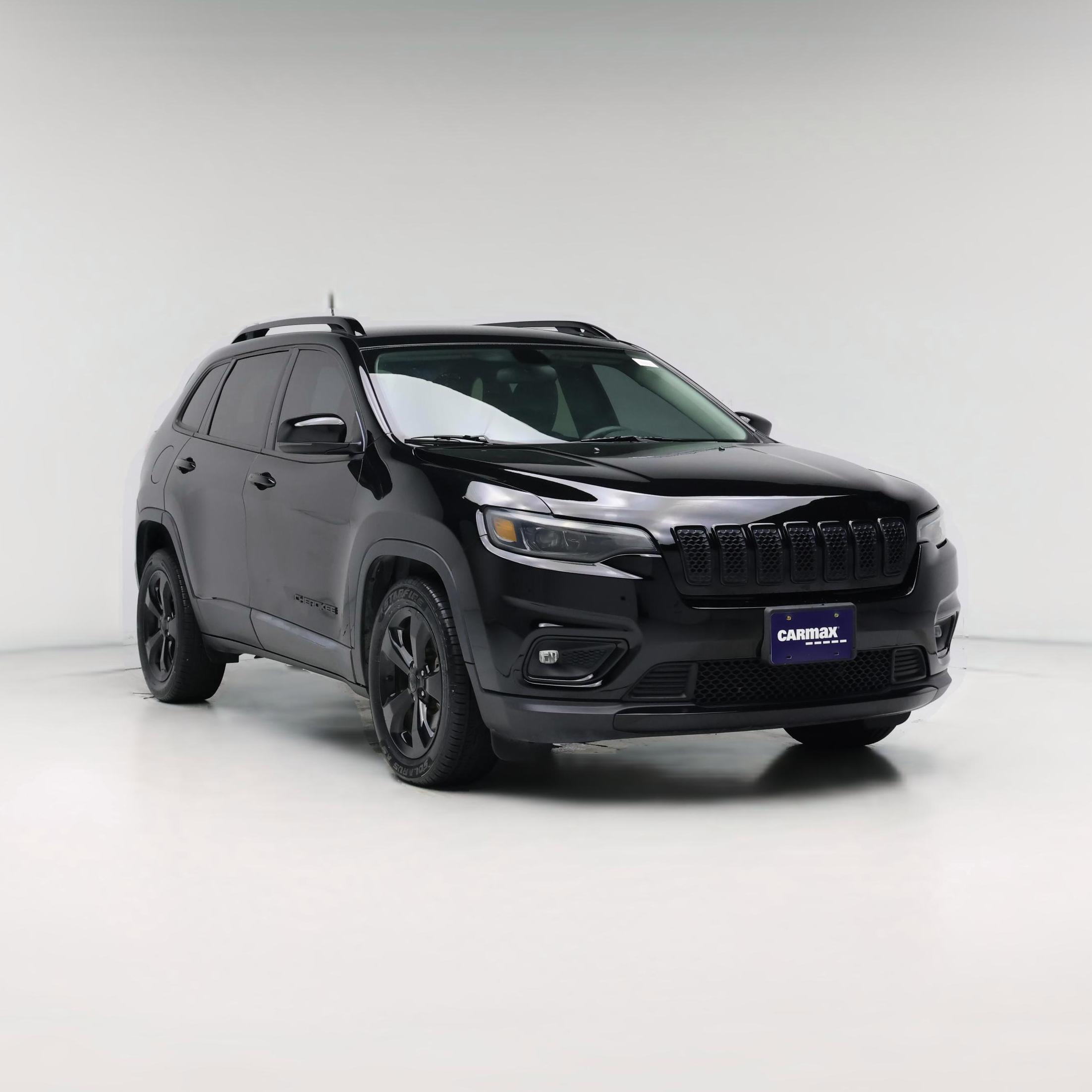 Thumbnail: 2020 Jeep Cherokee - 1