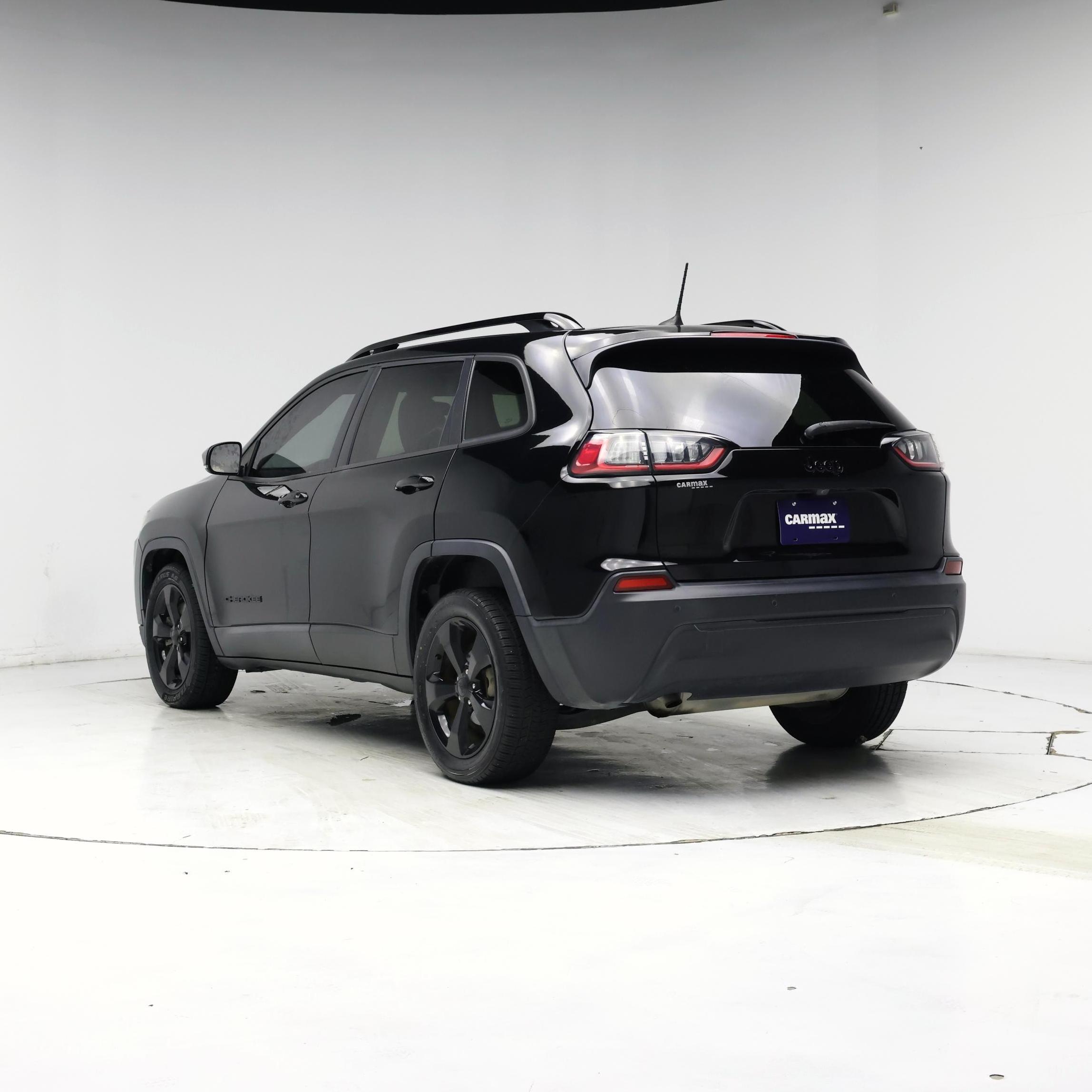 Thumbnail: 2020 Jeep Cherokee - 2