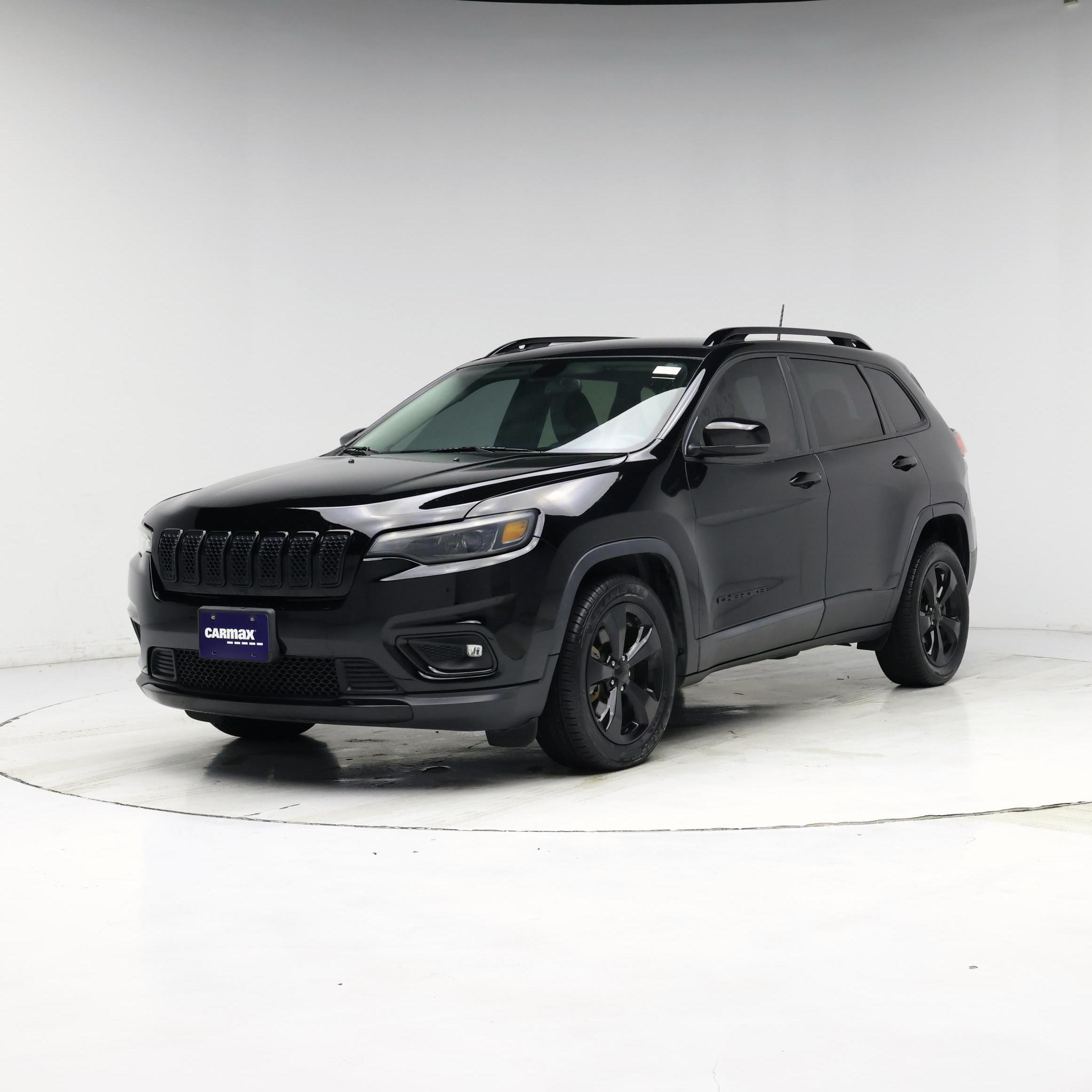 Thumbnail: 2020 Jeep Cherokee - 4