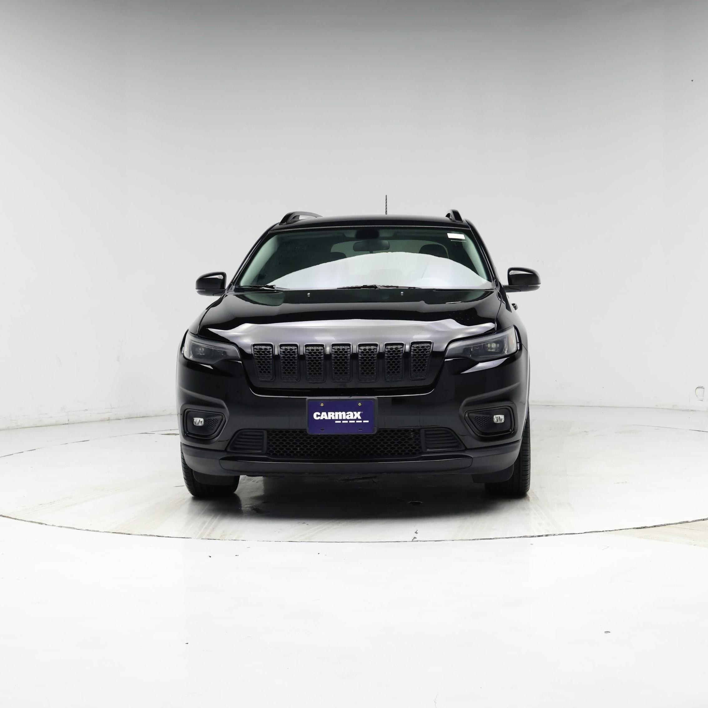 Thumbnail: 2020 Jeep Cherokee - 5