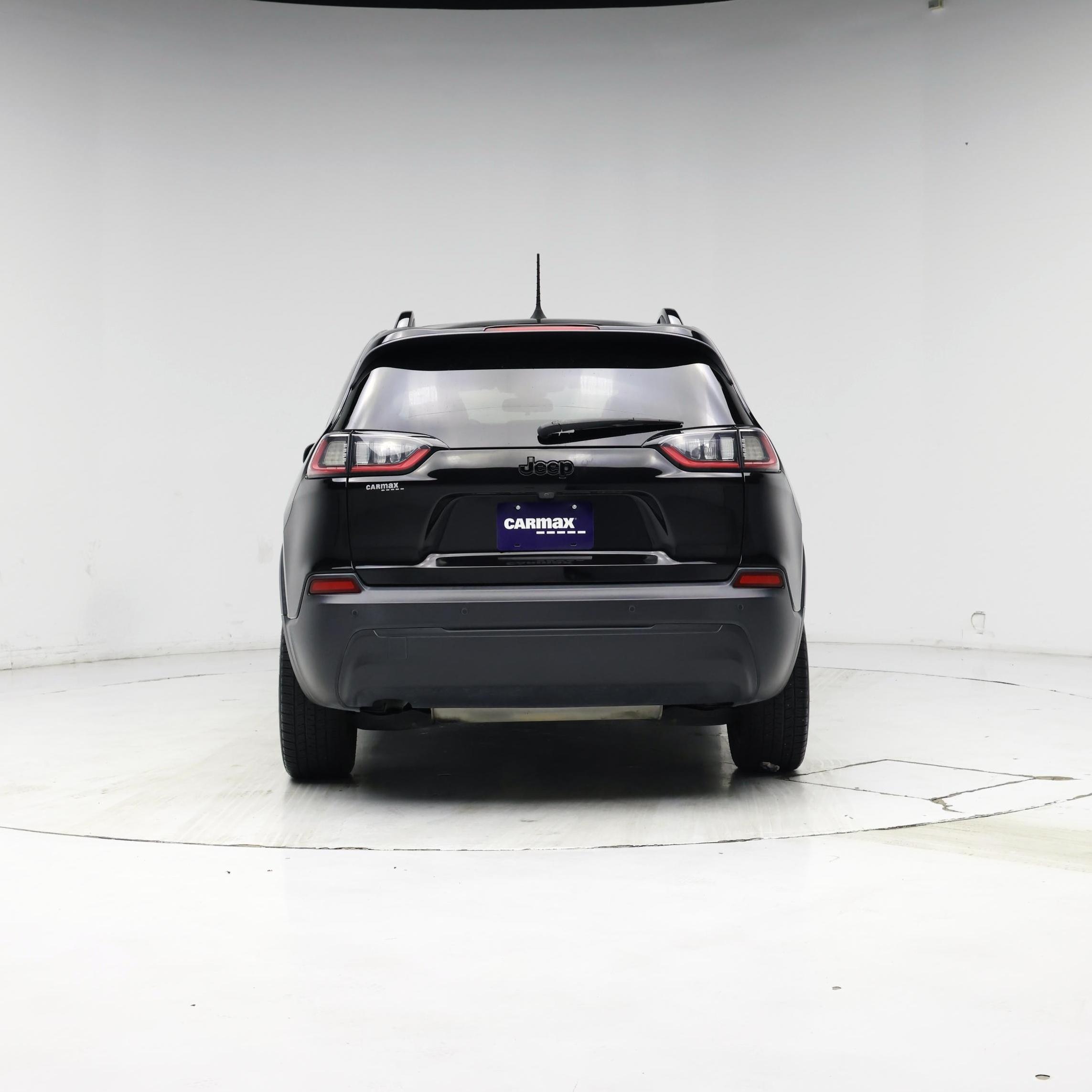 Thumbnail: 2020 Jeep Cherokee - 6