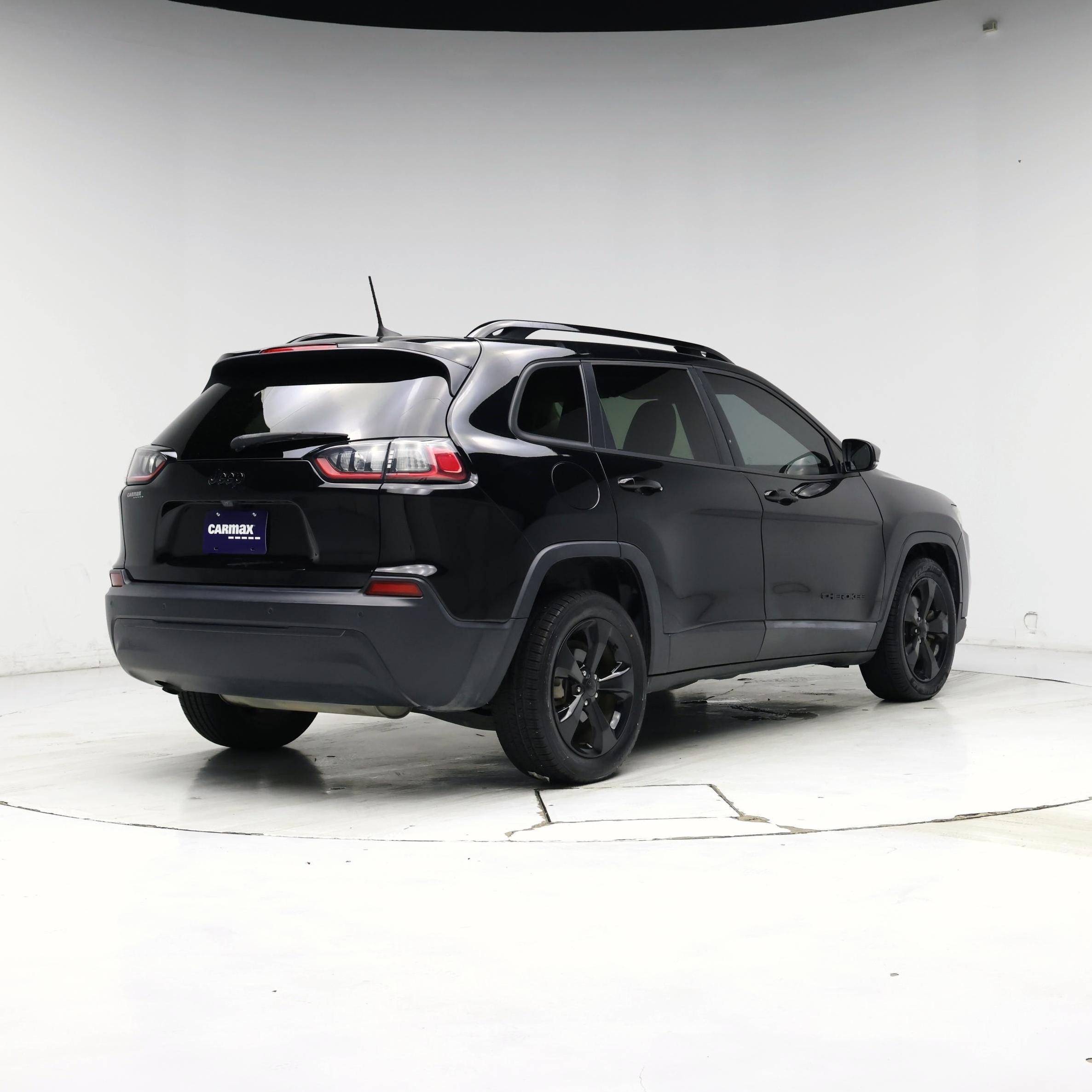 Thumbnail: 2020 Jeep Cherokee - 8