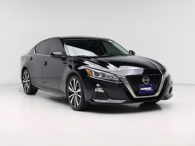 2022 Nissan Altima SR -
                San Antonio, TX
