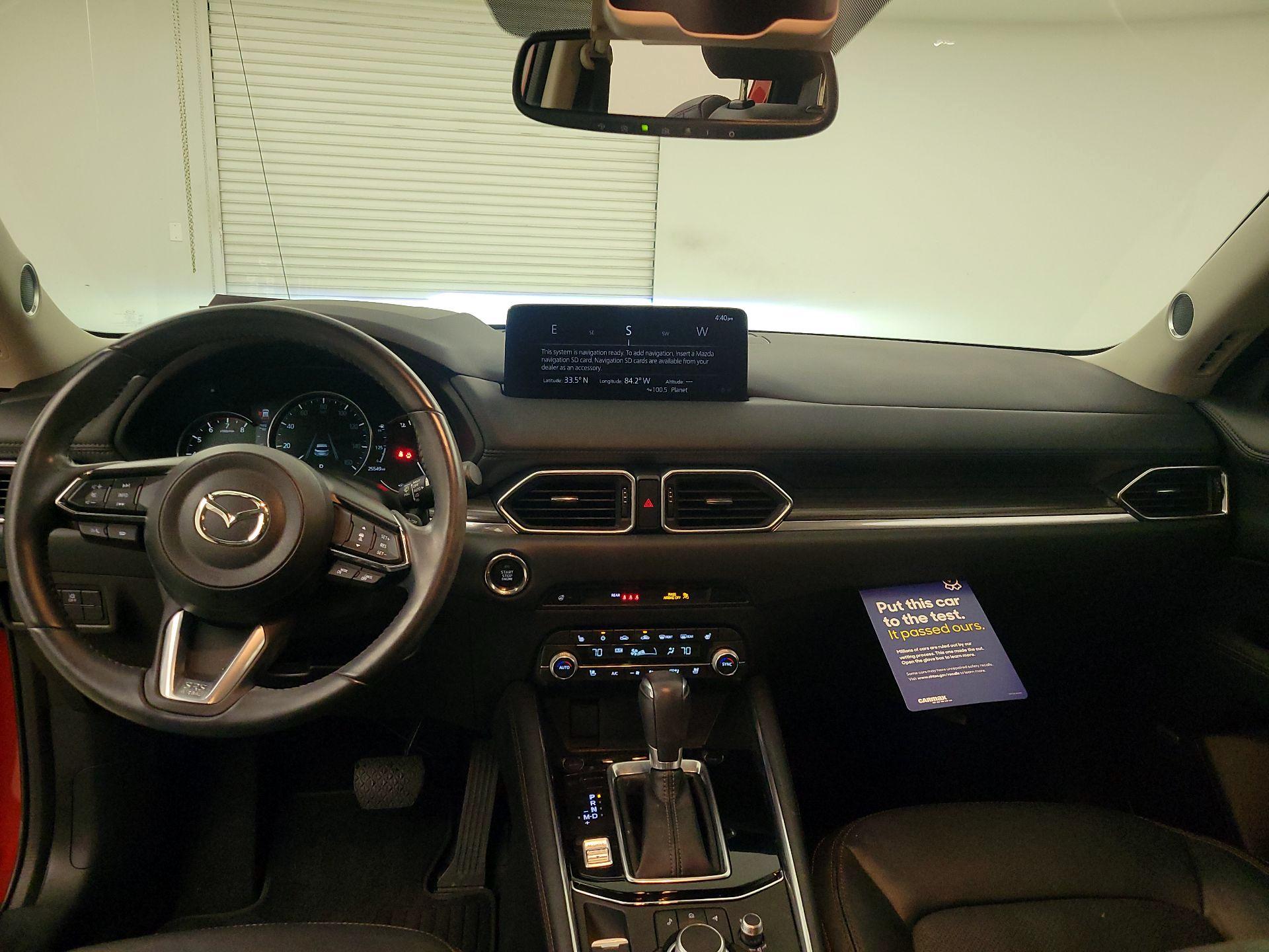 Thumbnail: 2023 Mazda CX-5 - 9