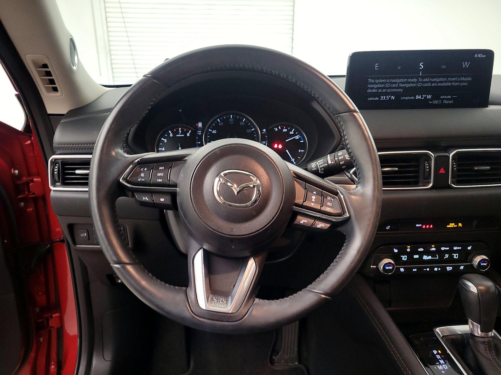 Thumbnail: 2023 Mazda CX-5 - 10