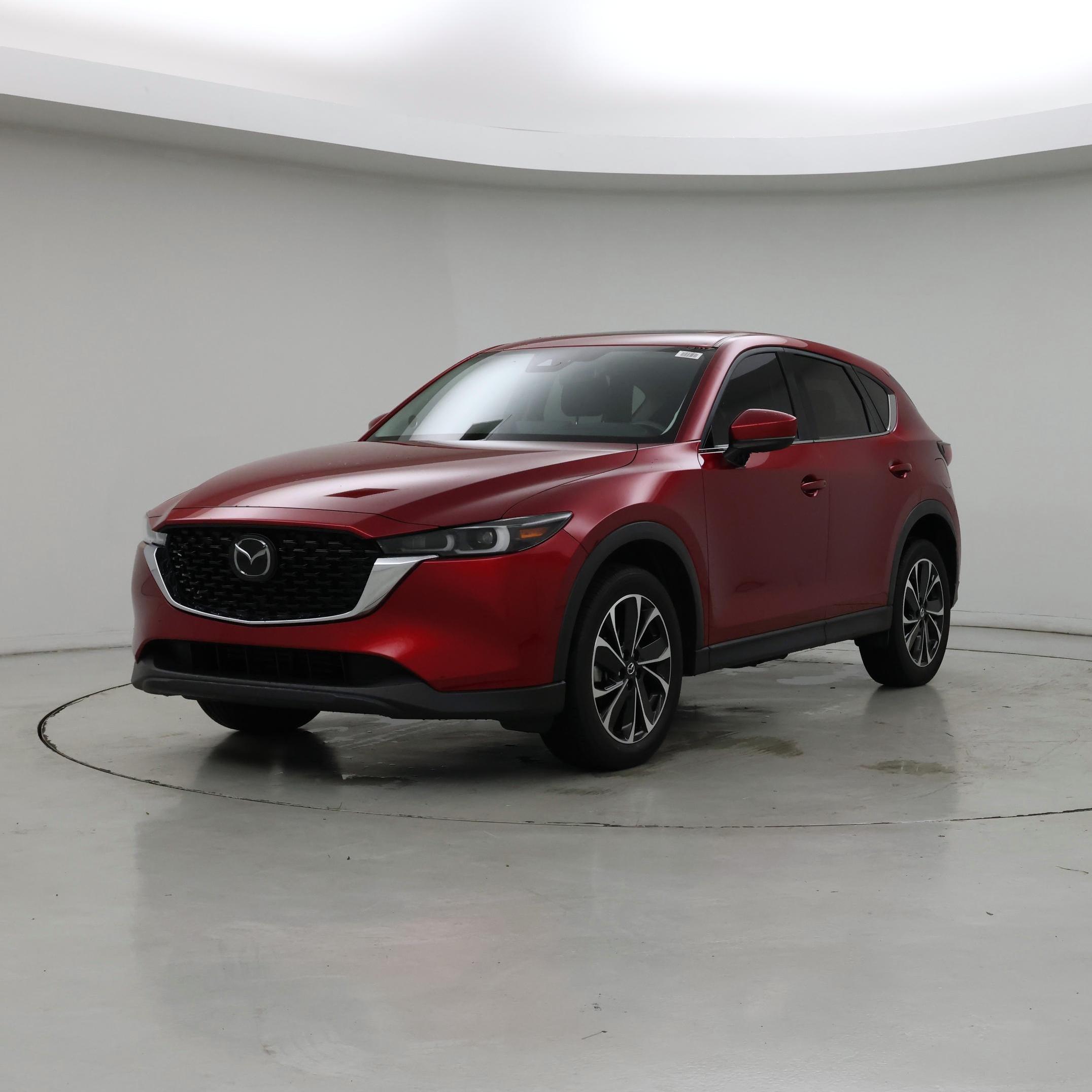 Thumbnail: 2023 Mazda CX-5 - 4