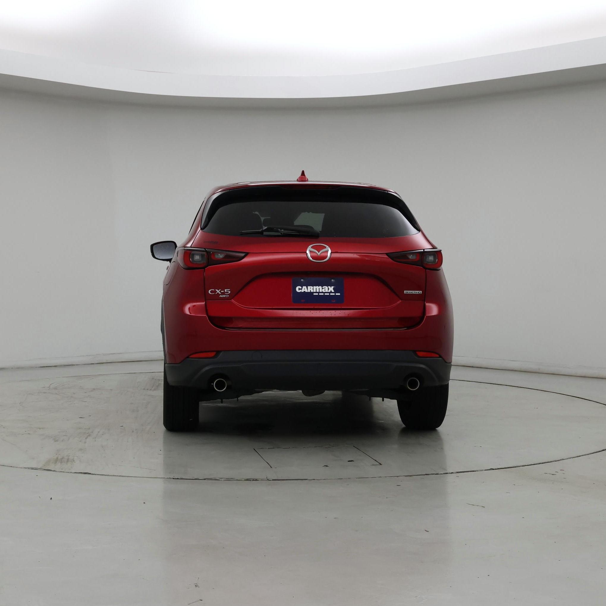 Thumbnail: 2023 Mazda CX-5 - 6