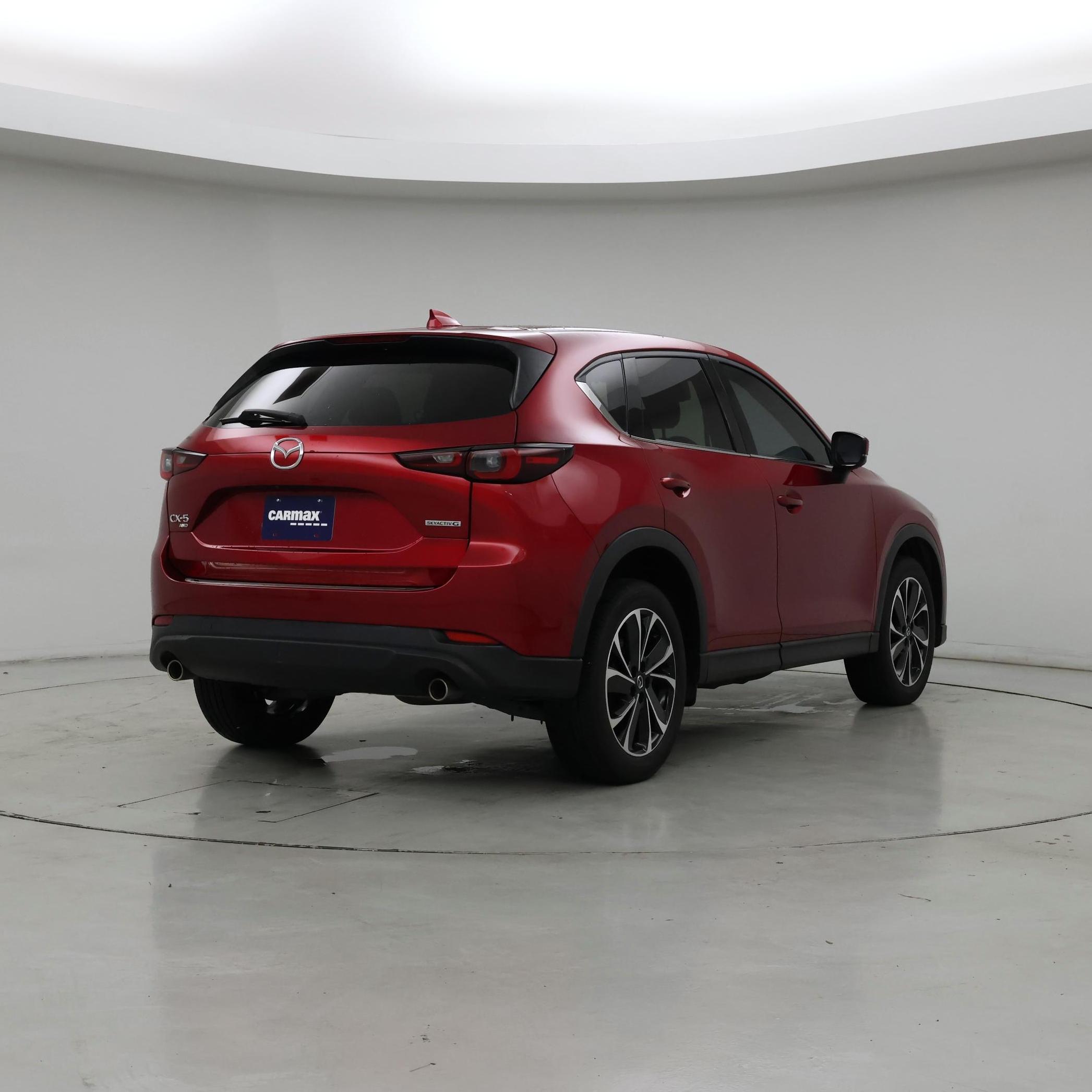 Thumbnail: 2023 Mazda CX-5 - 8