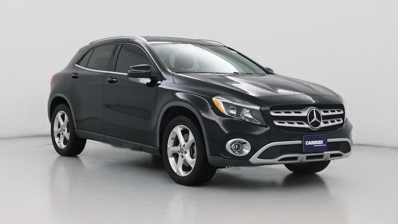 2018 Mercedes-Benz GLA 250 Hero Image