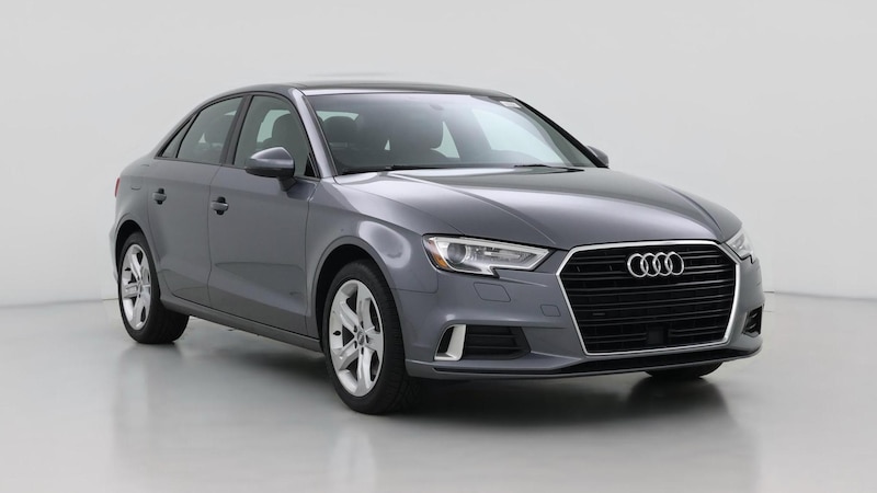 2018 Audi A3 Premium Hero Image