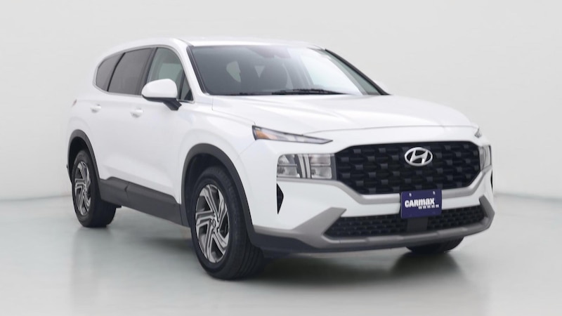 2021 Hyundai Santa Fe SE Hero Image