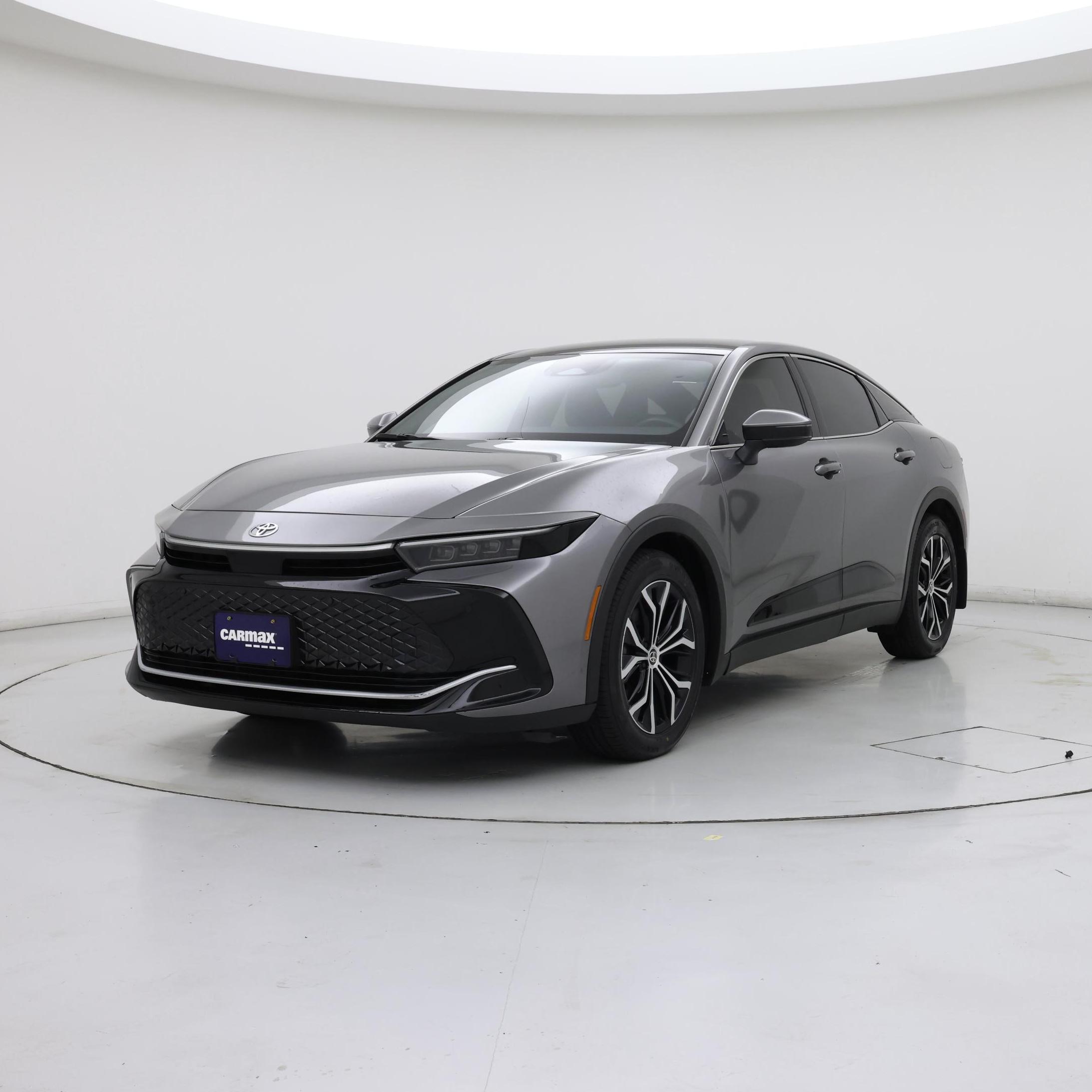 Thumbnail: 2023 Toyota Crown - 4