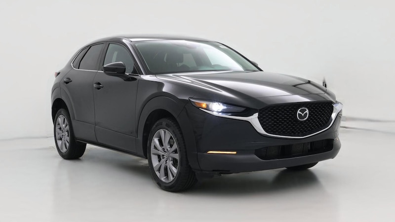 2021 Mazda CX-30 Select Hero Image