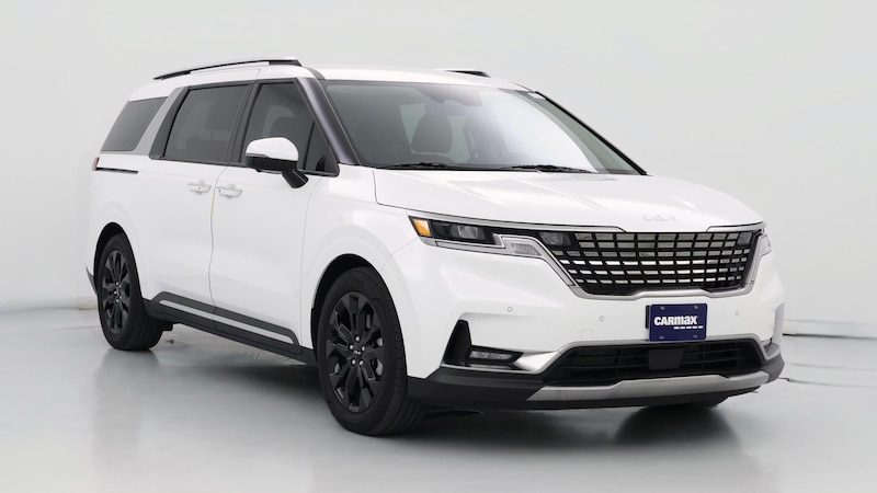 2024 Kia Carnival SX Hero Image