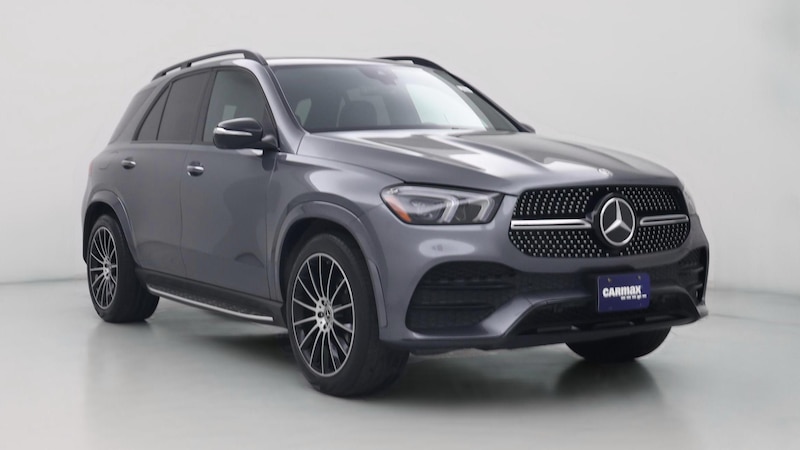 2022 Mercedes-Benz GLE 350 Hero Image