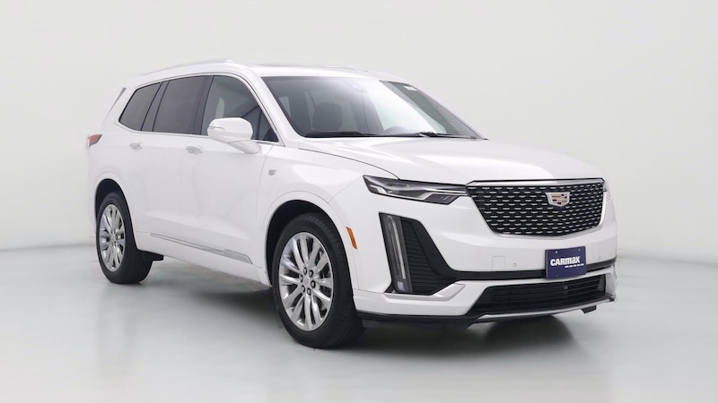 2023 Cadillac XT6 Premium Luxury Hero Image