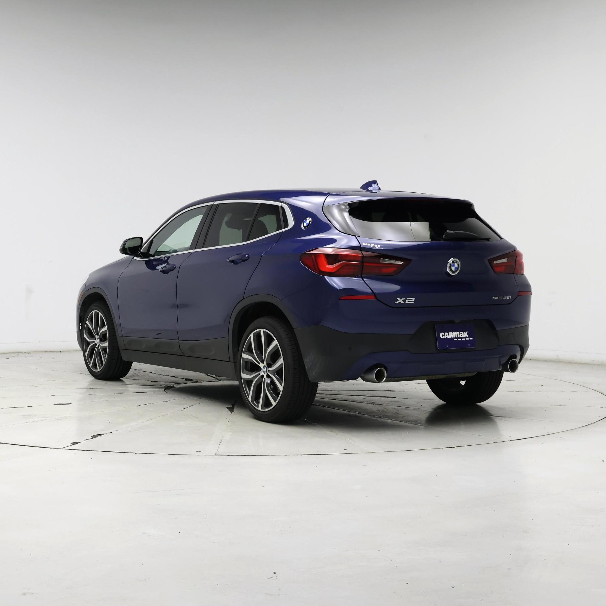 Thumbnail: 2022 BMW X2 - 2