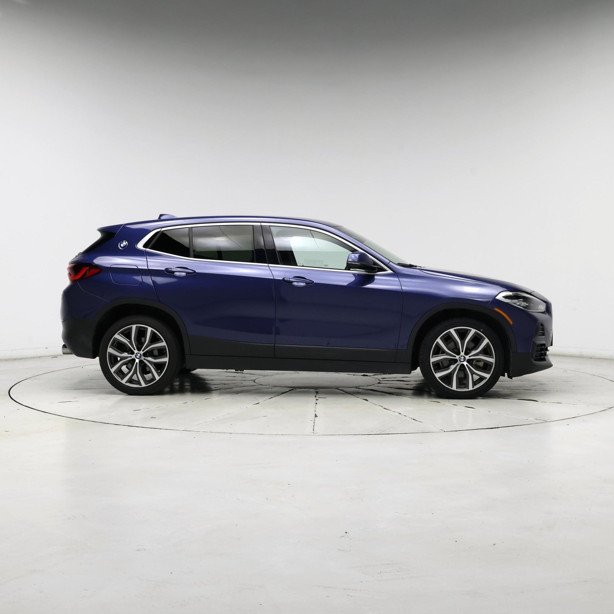Thumbnail: 2022 BMW X2 - 7