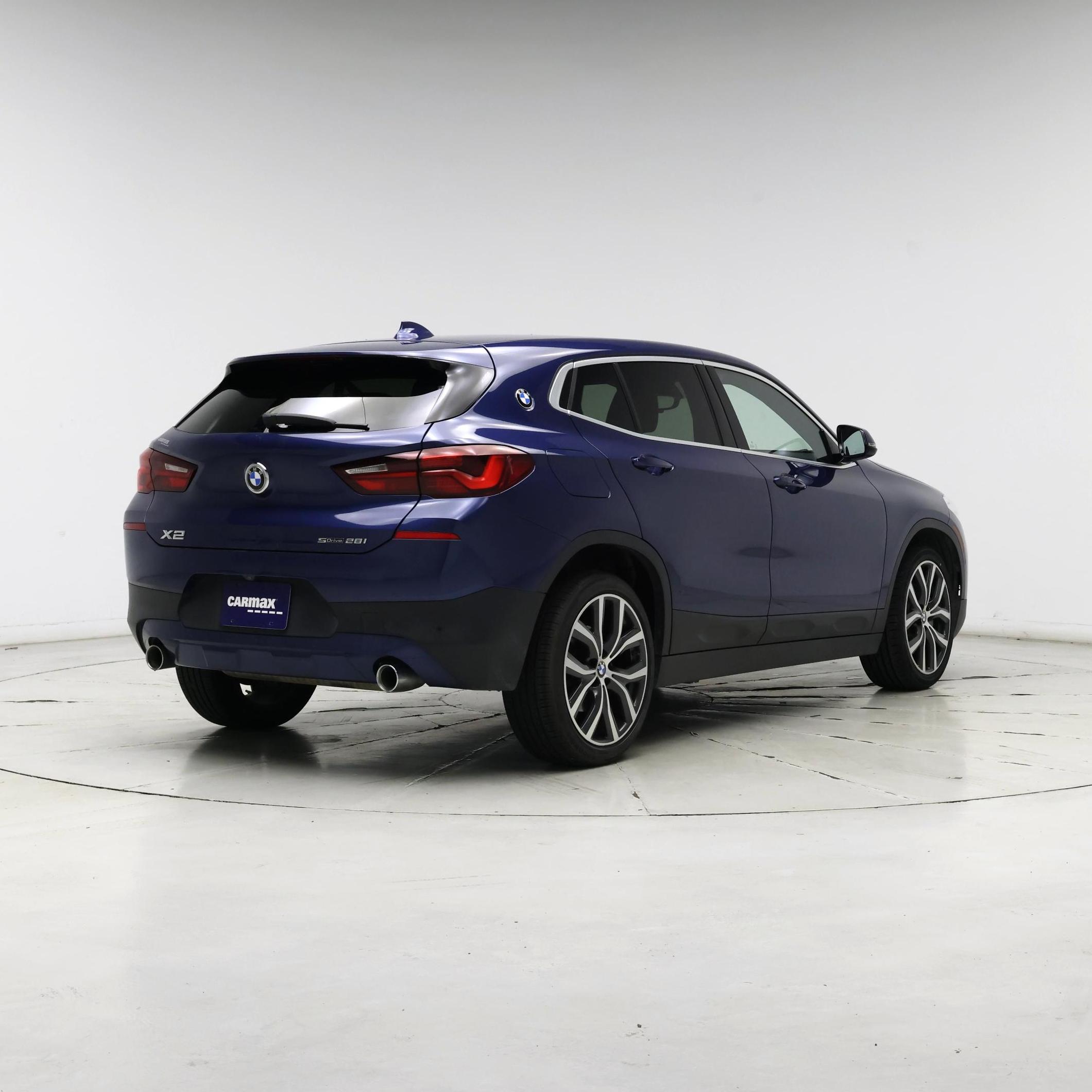 Thumbnail: 2022 BMW X2 - 8