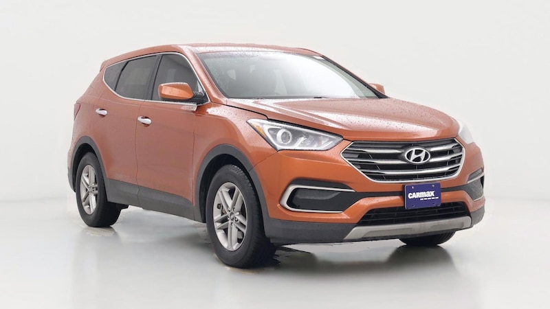 2017 Hyundai Santa Fe Sport 2.0T Hero Image