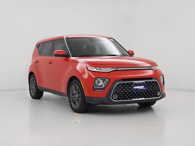 2020 Kia Soul EX -
                Houston, TX