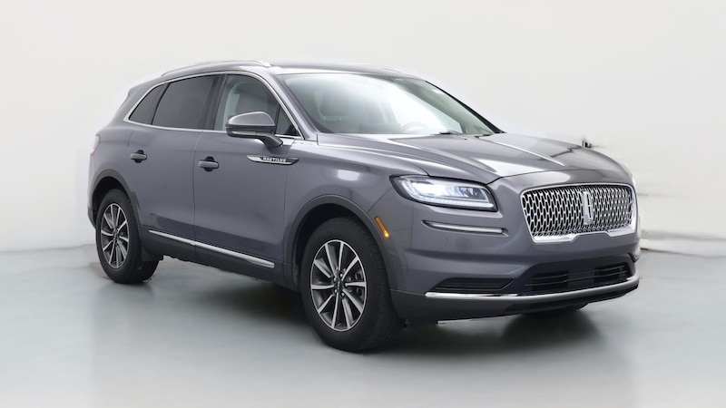 2022 Lincoln Nautilus Standard Hero Image