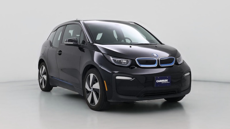 2018 BMW i3  Hero Image