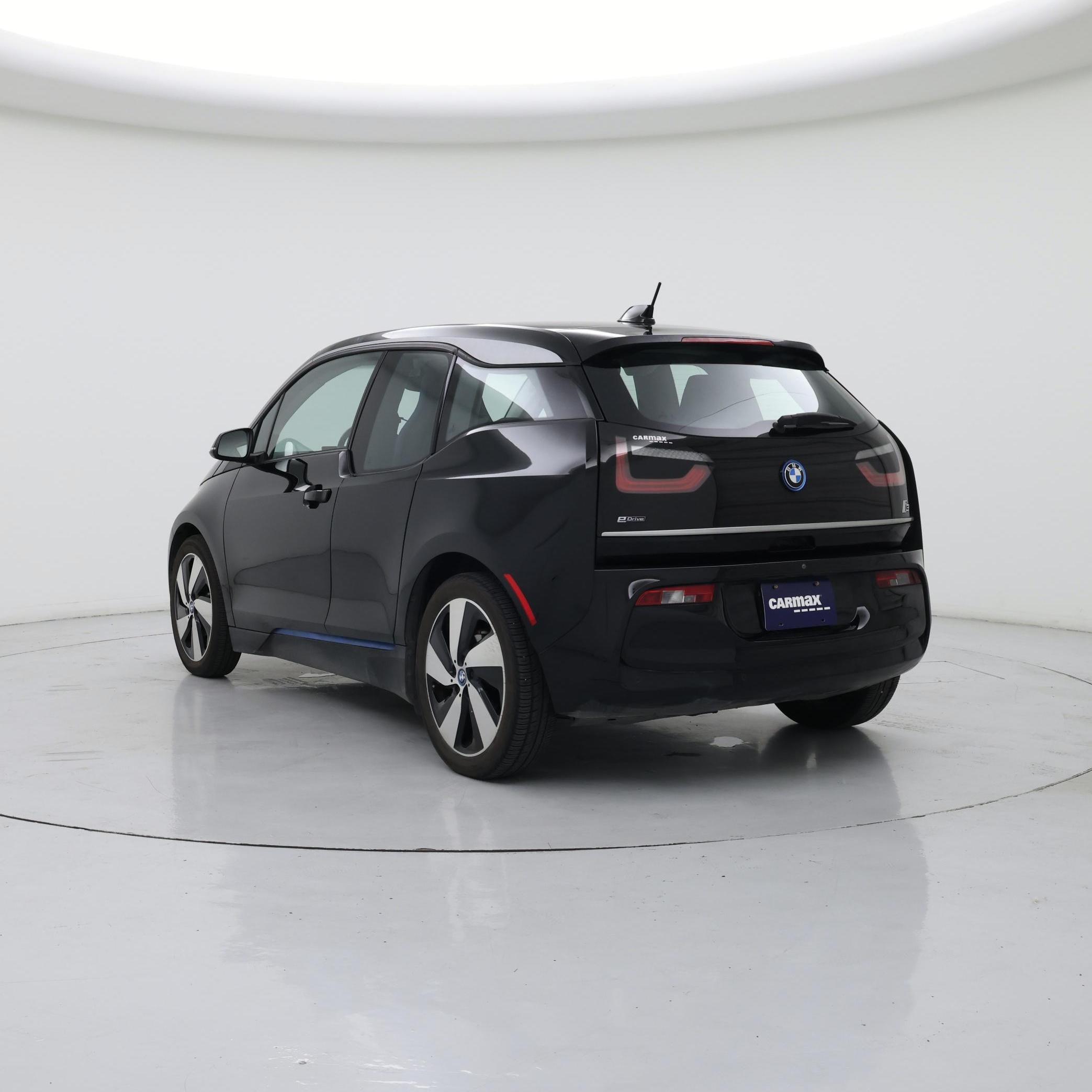 Thumbnail: 2018 BMW i3 - 2