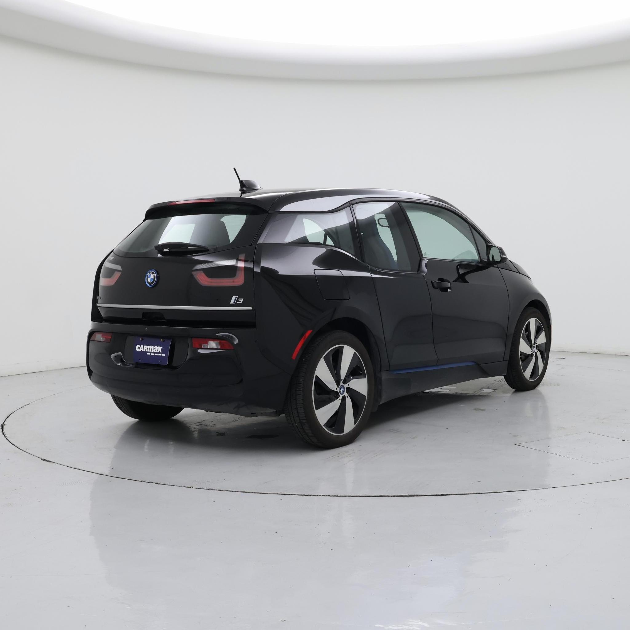 Thumbnail: 2018 BMW i3 - 8