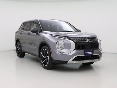 2022 Mitsubishi Outlander SE -
                Westborough, MA