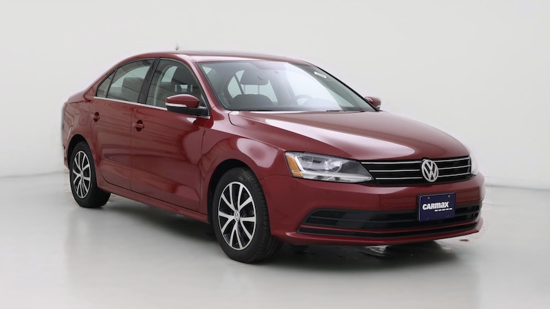 2017 Volkswagen Jetta SE Hero Image