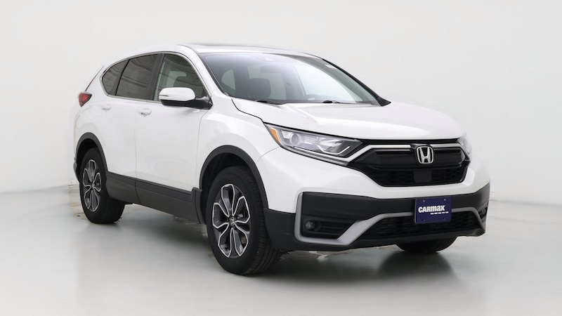 2020 Honda CR-V EX Hero Image